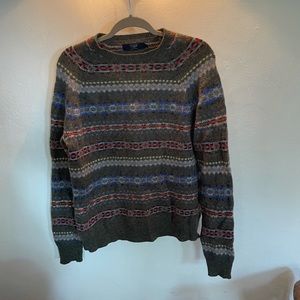 J.Crew Fair Aisle Sweater